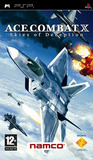Ace Combat X: Skies of Deception (PlayStation Portable)